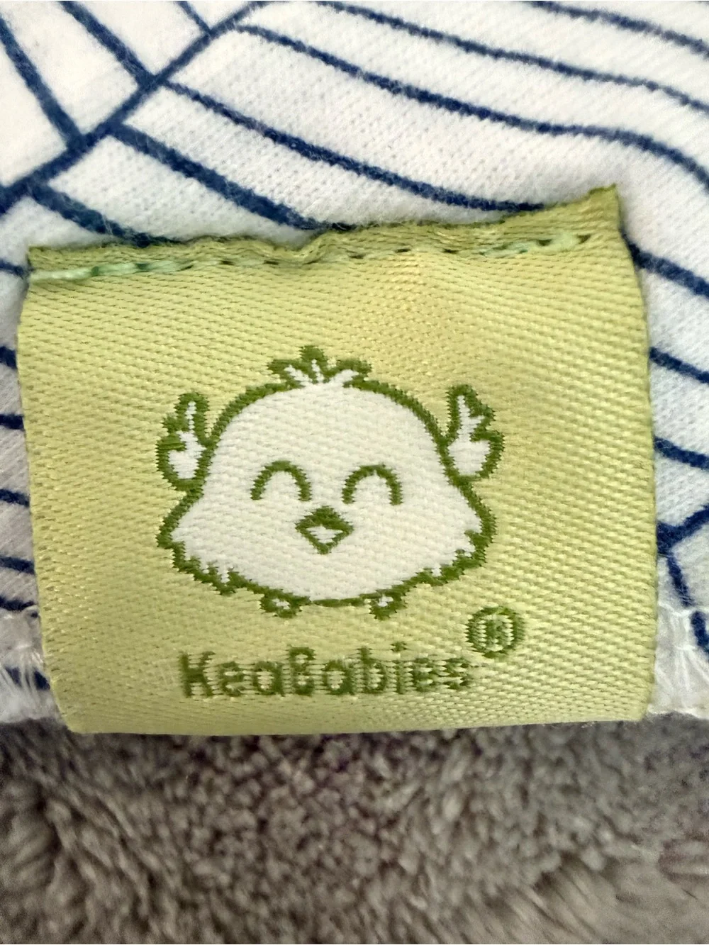Neutral Multi-Pattern Baby Bandana Bibs - Soft Cotton (Set)